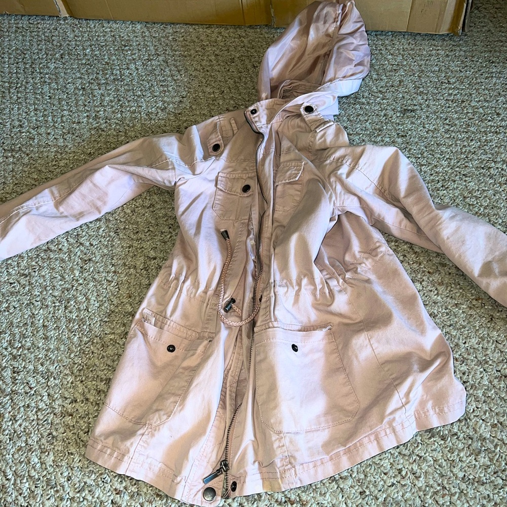 Small light pink jacket